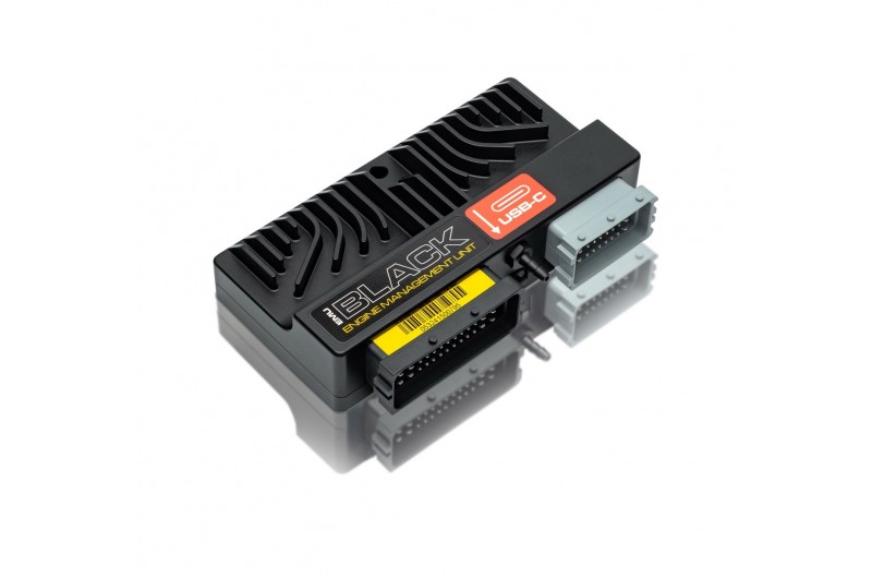 Блок керування двигуном Ecumaster EMU Black (USB-C)